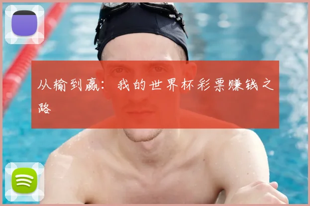 从输到赢：我的世界杯彩票赚钱之路