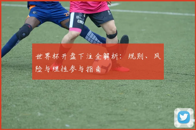 世界杯开盘下注全解析：规则、风险与理性参与指南