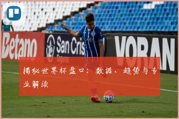 揭秘世界杯盘口：数据、趋势与专业解读